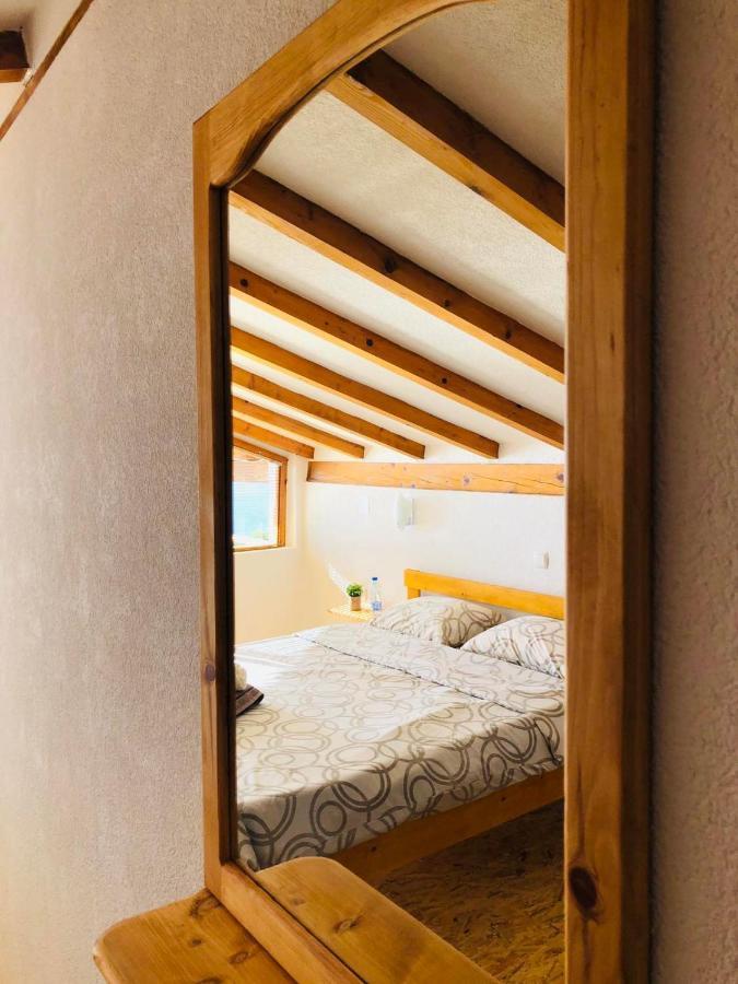 דירות אוהריד Sunset House מראה חיצוני תמונה