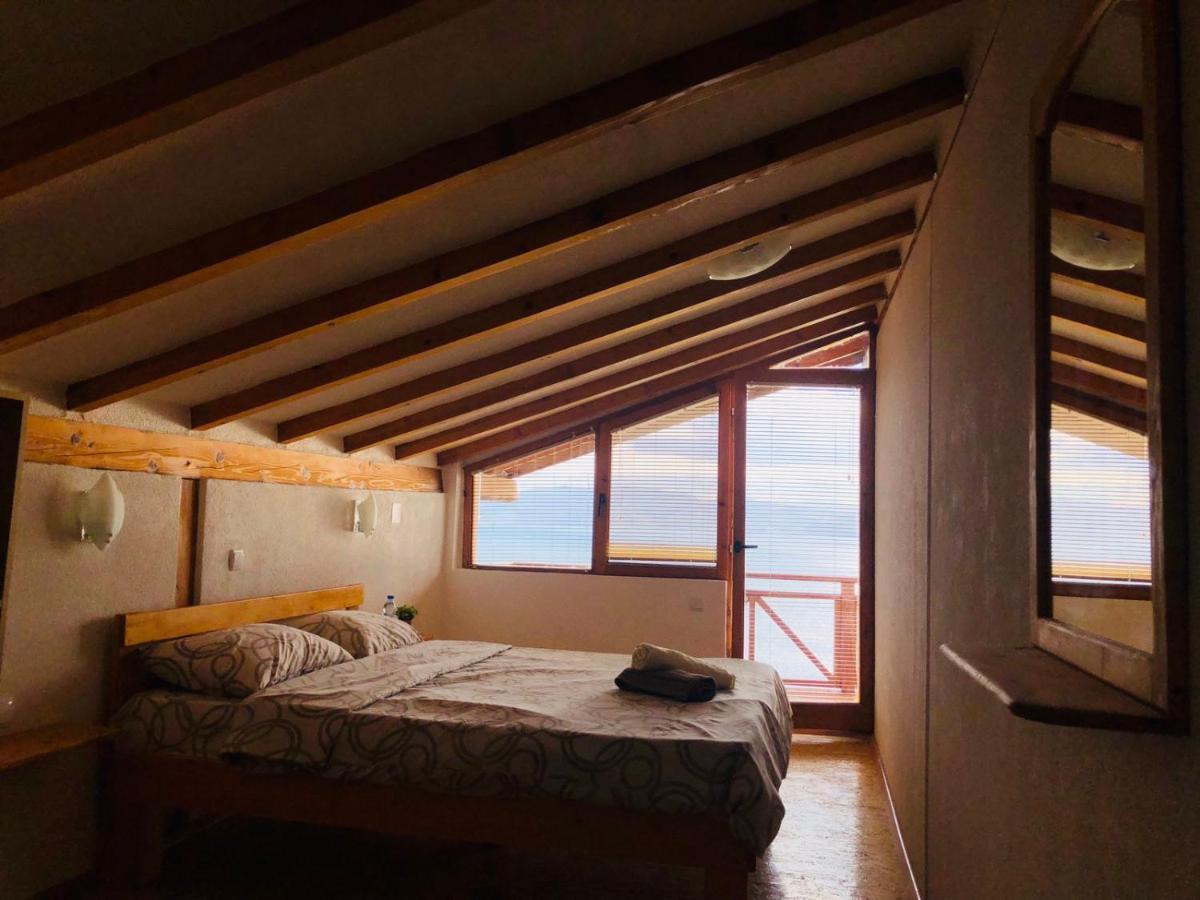 דירות אוהריד Sunset House מראה חיצוני תמונה