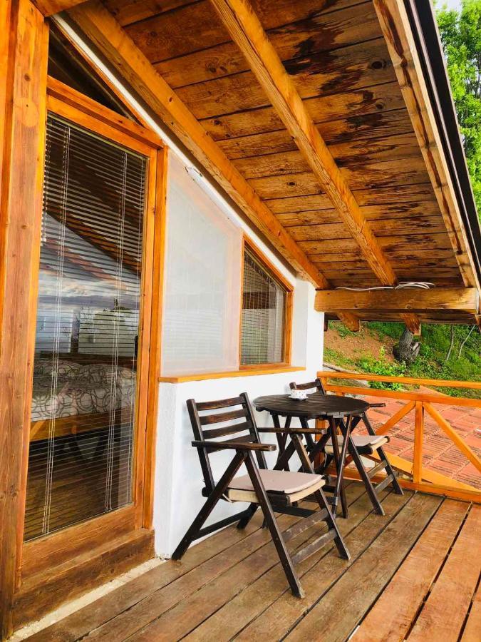 דירות אוהריד Sunset House מראה חיצוני תמונה