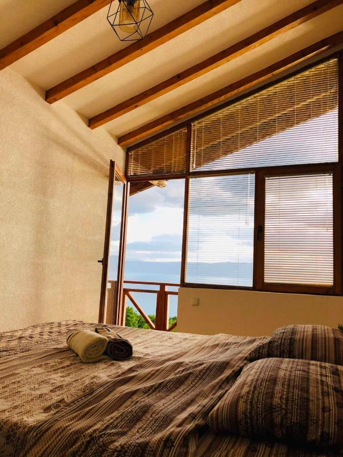 דירות אוהריד Sunset House מראה חיצוני תמונה