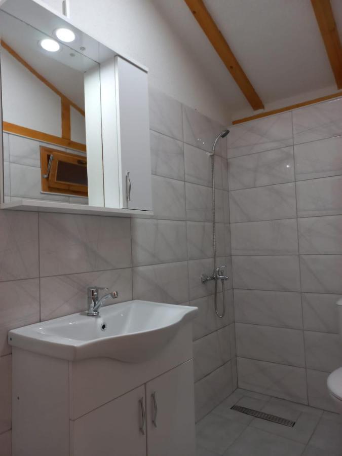דירות אוהריד Sunset House מראה חיצוני תמונה