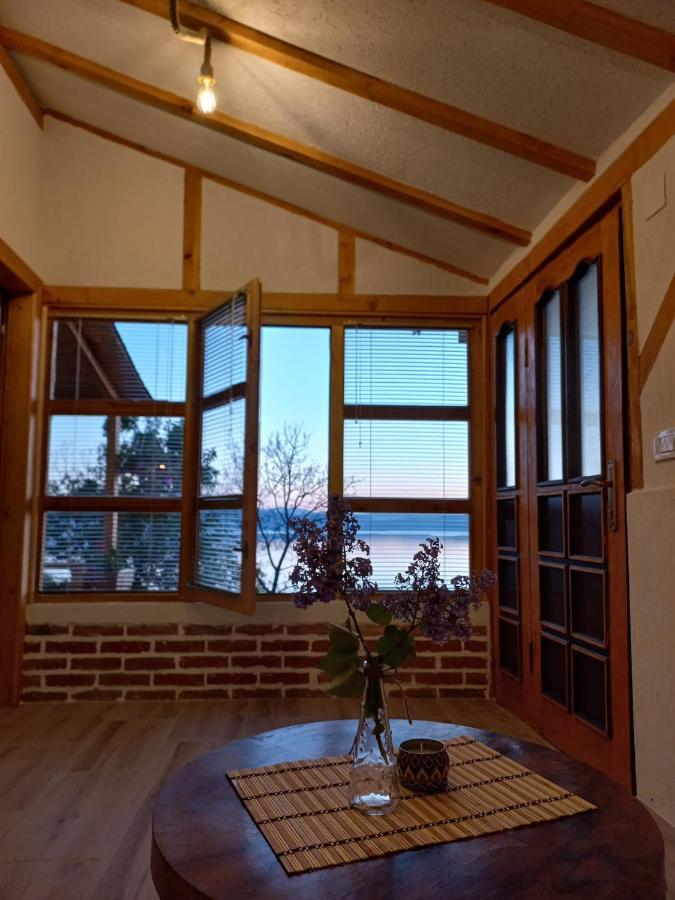 דירות אוהריד Sunset House מראה חיצוני תמונה