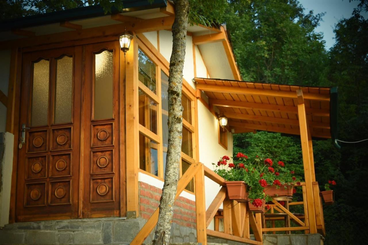 דירות אוהריד Sunset House מראה חיצוני תמונה