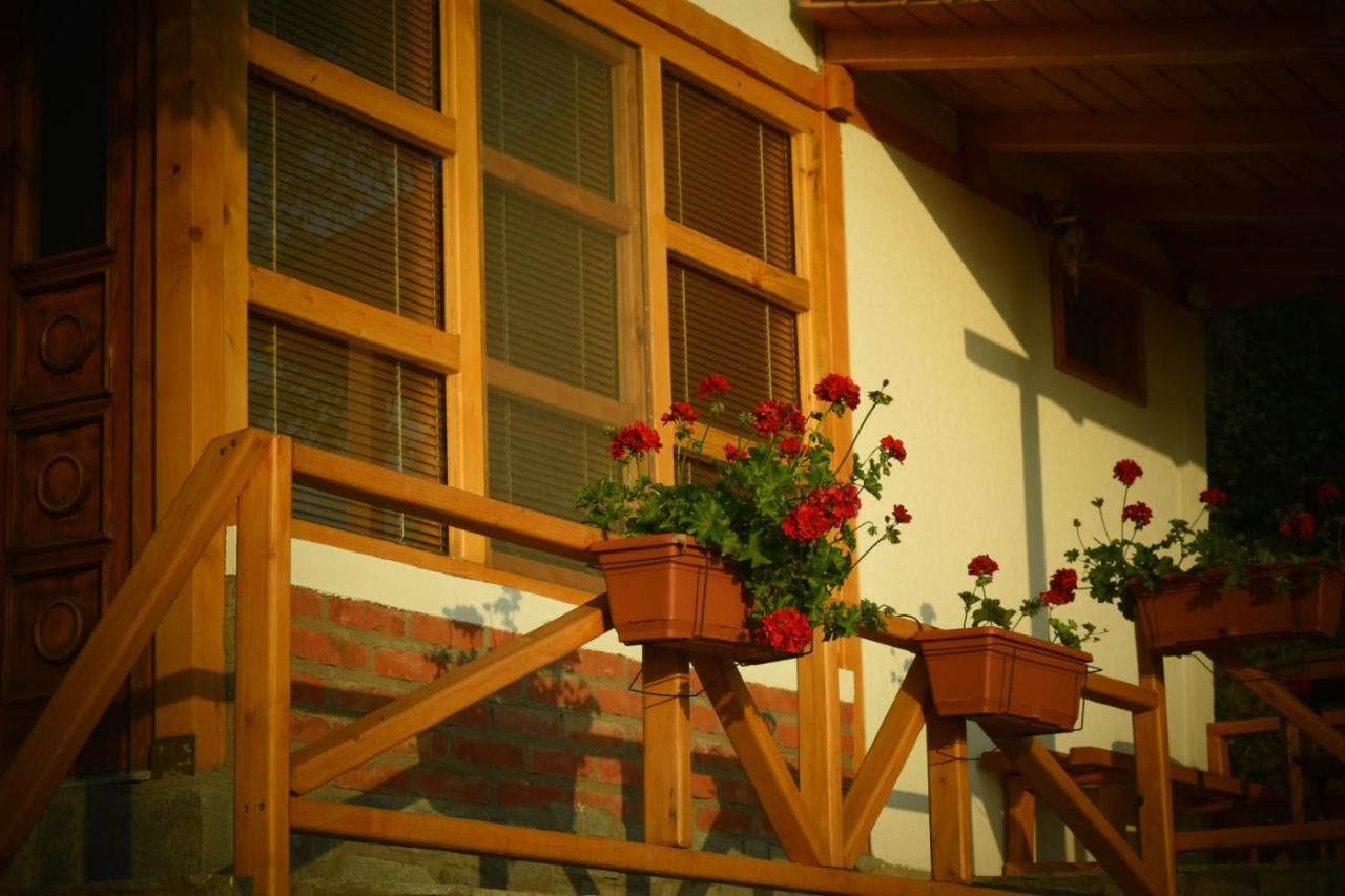 דירות אוהריד Sunset House מראה חיצוני תמונה