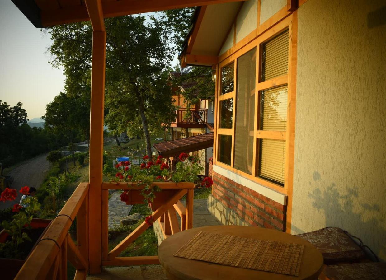 דירות אוהריד Sunset House מראה חיצוני תמונה