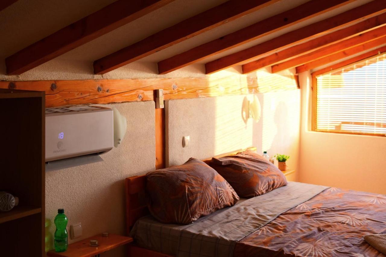דירות אוהריד Sunset House מראה חיצוני תמונה