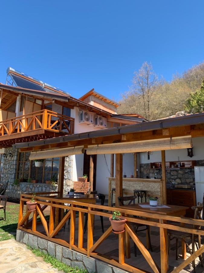 דירות אוהריד Sunset House מראה חיצוני תמונה