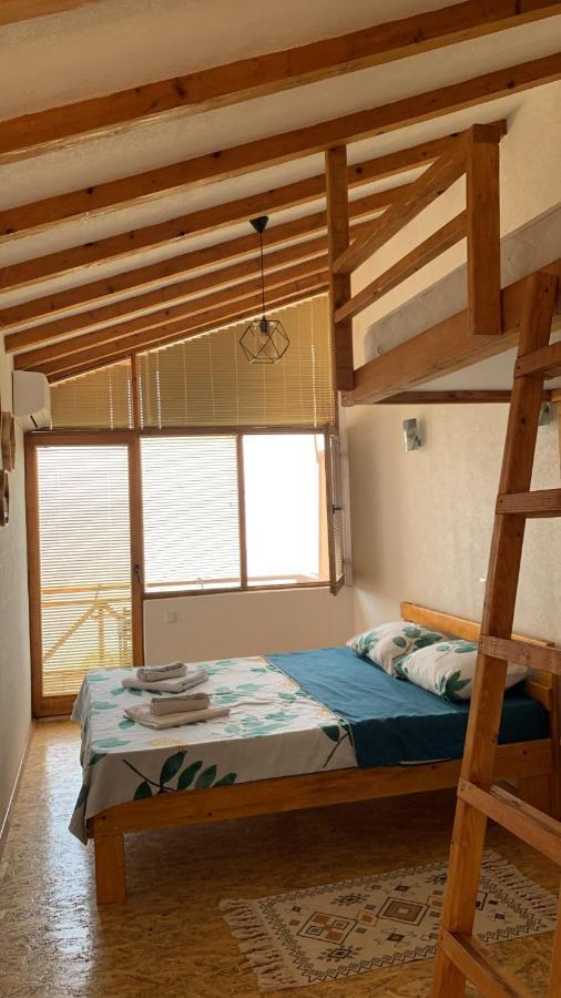 דירות אוהריד Sunset House מראה חיצוני תמונה