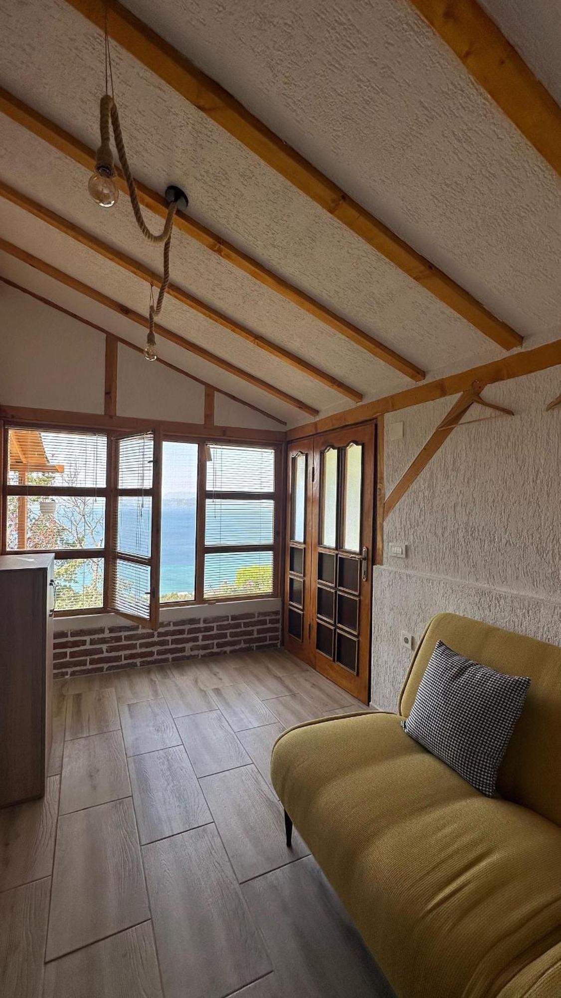 דירות אוהריד Sunset House מראה חיצוני תמונה