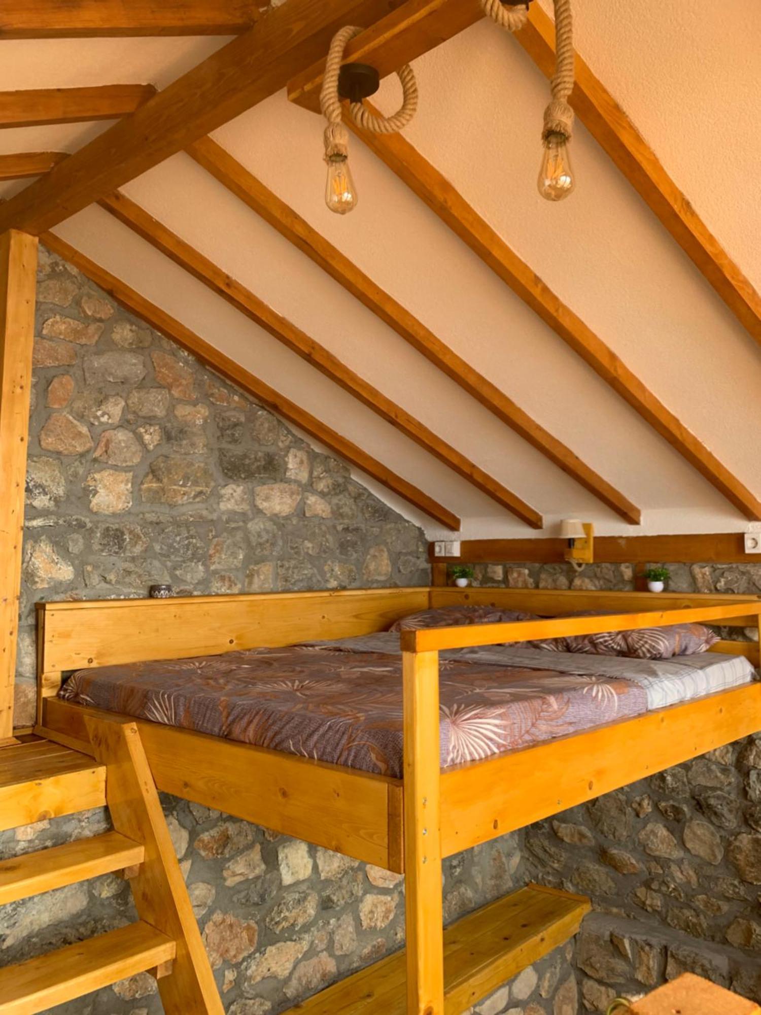 דירות אוהריד Sunset House מראה חיצוני תמונה