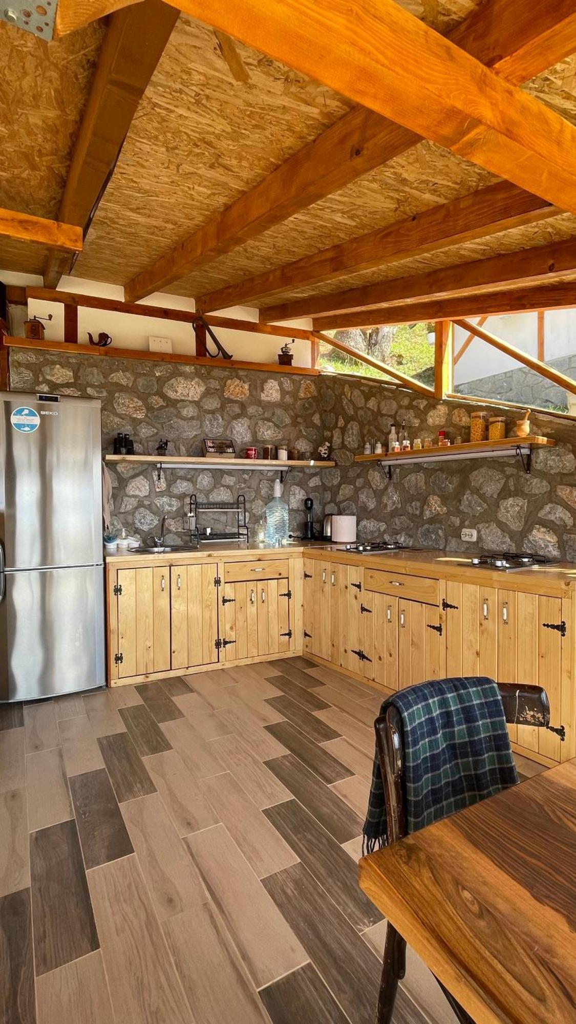 דירות אוהריד Sunset House מראה חיצוני תמונה